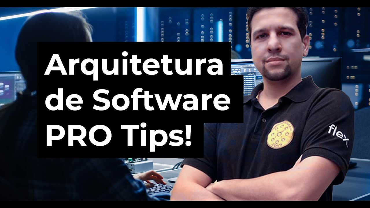 [Webinar] Arquitetura de Software - Dicas AS