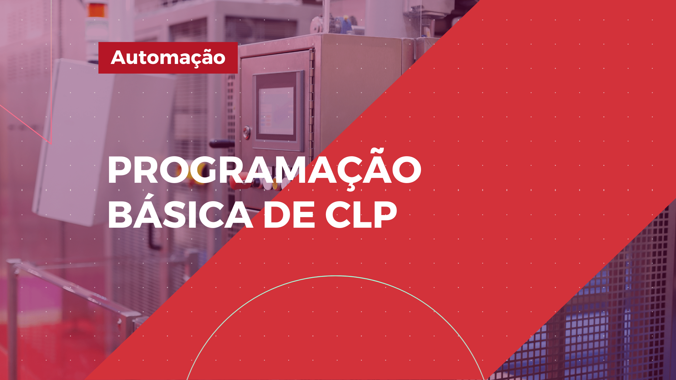 Programação básica de controladores lógicos programáveis (CLP) MANplc