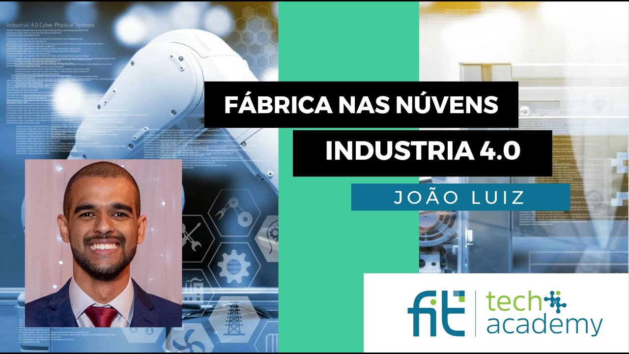 [Webinar] Fábrica nas Nuvens - Automação e Indústria 4.0 RA0