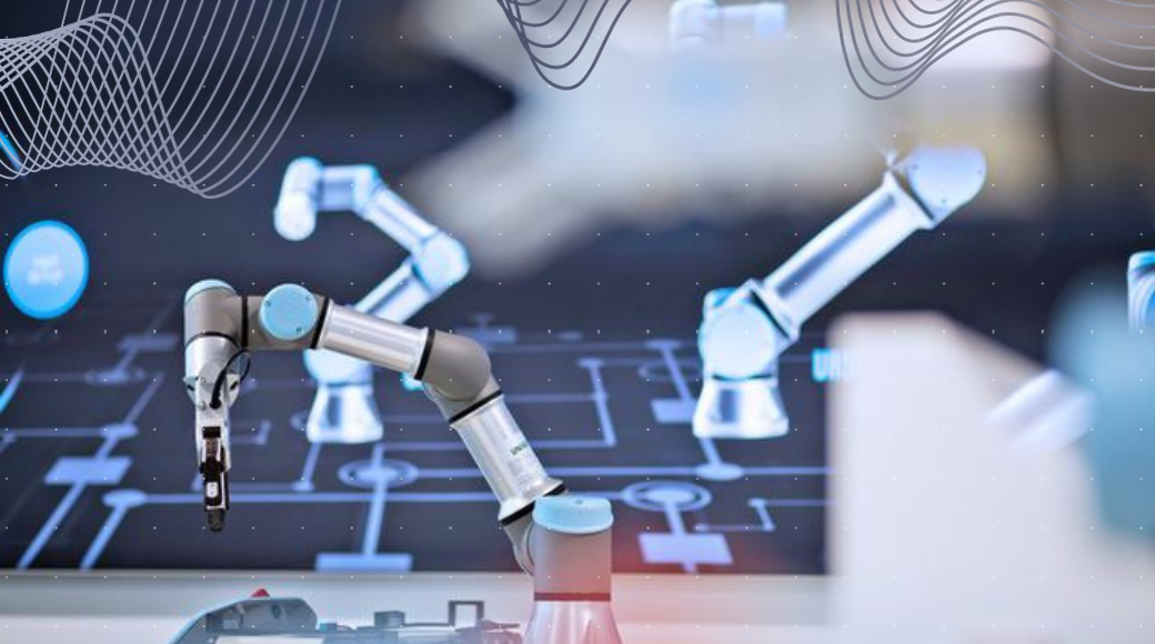 Trilha de Robô Colaborativo: Fundamentos de Robótica Colaborativa - T1_04_2025 RCM