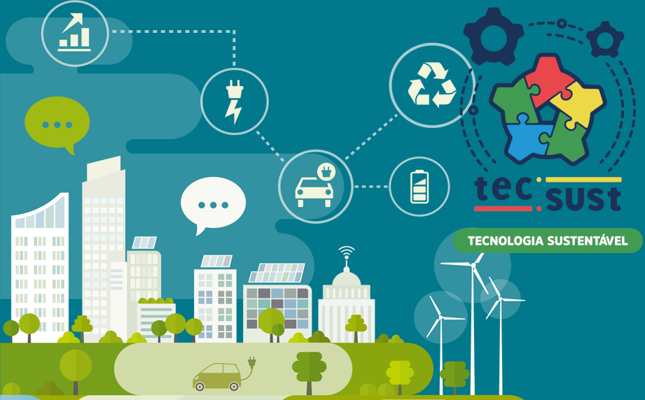 Tecnologia Sustentável  TechSustentavel